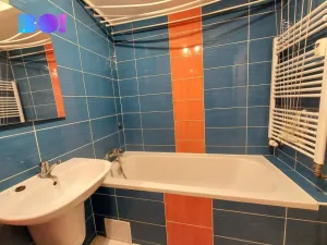 Pronájem bytu 2+kk, Český Těšín, náměstí ČSA, 24 m2