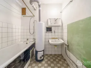 Prodej bytu 2+1, Sokolov, Slovenská, 55 m2