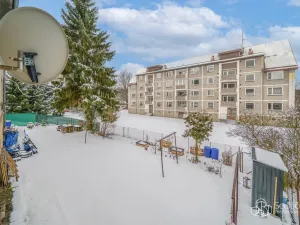 Prodej bytu 2+1, Sokolov, Slovenská, 55 m2