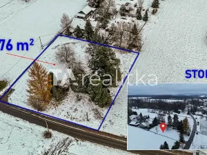 Prodej pozemku pro bydlení, Stonava, 2176 m2