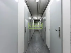 Prodej garážového stání, Praha, náměstí Přátelství, 25 m2