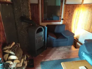 Pronájem chaty, Nučice, V Hlubokém, 37 m2