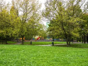 Pronájem bytu 2+kk, Praha, Augustinova, 46 m2