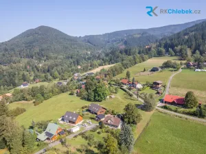 Prodej pozemku pro bydlení, Ostravice, 4124 m2