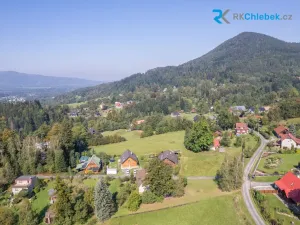 Prodej pozemku pro bydlení, Ostravice, 4124 m2