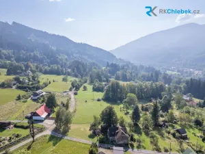 Prodej pozemku pro bydlení, Ostravice, 4124 m2