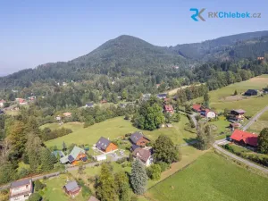 Prodej pozemku pro bydlení, Ostravice, 4124 m2