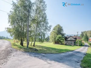 Prodej pozemku pro bydlení, Ostravice, 4124 m2