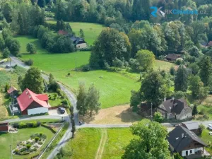 Prodej pozemku pro bydlení, Ostravice, 4124 m2