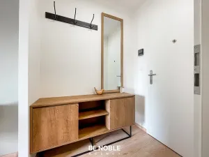 Pronájem bytu 1+kk, Praha - Vršovice, Kubánské náměstí, 21 m2