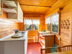 Prodej chaty, Horní Planá, Jenišov, 35 m2