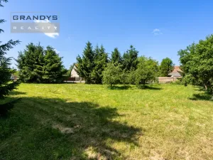 Prodej pozemku pro bydlení, 924 m2