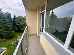 Pronájem bytu 1+kk, Jablonec nad Nisou, Hřbitovní, 28 m2