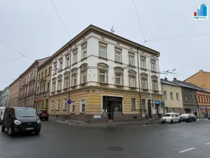 Pronájem bytu 3+1, Plzeň, Husova, 105 m2