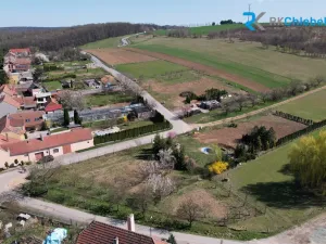 Prodej pozemku pro bydlení, Bohdalice-Pavlovice - Bohdalice, 1070 m2