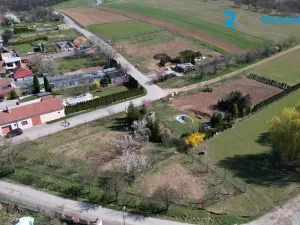 Prodej pozemku pro bydlení, Bohdalice-Pavlovice - Bohdalice, 1070 m2