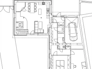 Prodej rodinného domu, Bříza, 129 m2