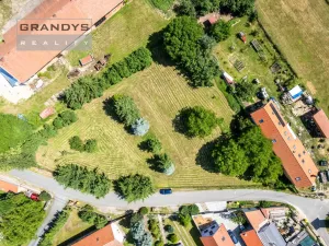 Prodej pozemku pro bydlení, Tatce, K Jezírku, 905 m2