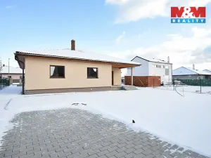 Prodej rodinného domu, Mnichovo Hradiště - Hněvousice, Podolská, 136 m2