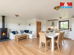 Prodej rodinného domu, Mnichovo Hradiště - Hněvousice, Podolská, 136 m2