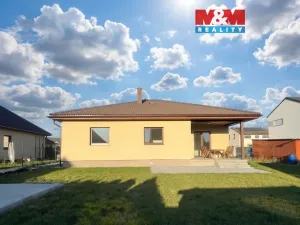 Prodej rodinného domu, Mnichovo Hradiště - Hněvousice, Podolská, 136 m2