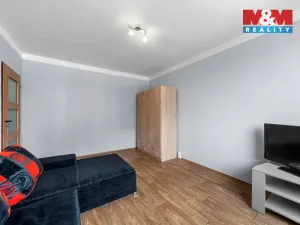 Prodej bytu 1+1, Ústí nad Labem - Severní Terasa, Glennova, 36 m2