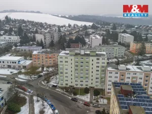 Prodej bytu 3+1, Plzeň - Lobzy, Pod Vrchem, 62 m2