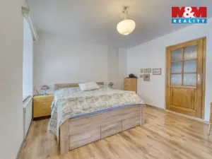 Prodej rodinného domu, Manětín, 140 m2