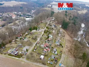 Prodej zahrady, Nové Město nad Metují, 546 m2