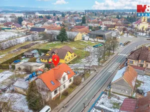 Prodej rodinného domu, Chomutice, 132 m2