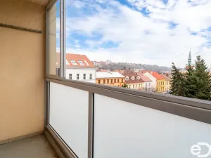 Pronájem bytu 2+1, Chrudim, Husova, 66 m2