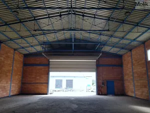 Pronájem skladu, Ústí nad Labem - Předlice, Za Viaduktem, 440 m2