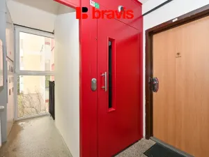 Prodej bytu 3+1, Brno - Starý Lískovec, Oderská, 68 m2