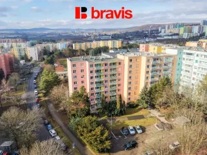 Prodej bytu 3+1, Brno - Starý Lískovec, Oderská, 68 m2