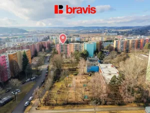 Prodej bytu 3+1, Brno - Starý Lískovec, Oderská, 68 m2