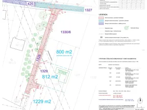 Prodej pozemku pro bydlení, Frýdek-Místek, K Dolům, 972 m2