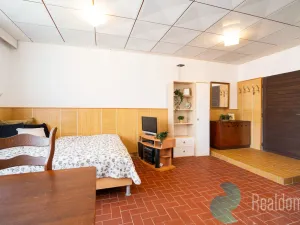 Prodej chaty, Horní Planá, Jenišov, 150 m2