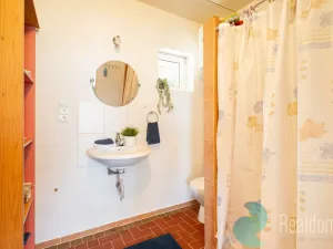 Prodej chaty, Horní Planá, Jenišov, 150 m2