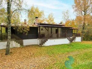 Prodej chaty, Horní Planá, Jenišov, 129 m2