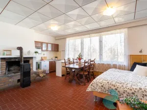 Prodej chaty, Horní Planá, Jenišov, 129 m2