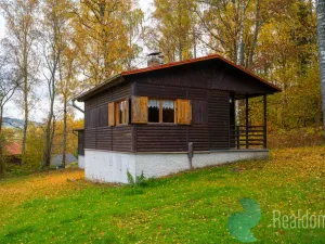 Prodej chaty, Horní Planá, Jenišov, 129 m2