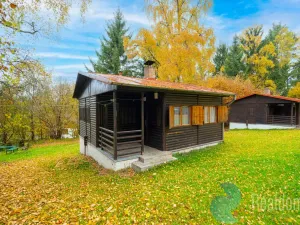 Prodej chaty, Horní Planá, Jenišov, 129 m2