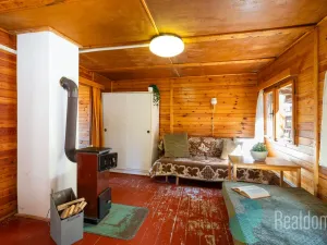 Prodej chaty, Horní Planá, Jenišov, 129 m2