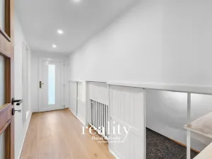 Pronájem rodinného domu, Dobšice, Horní, 220 m2