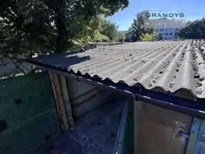 Prodej garáže, Praha, Na hájku, 17 m2