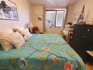 Pronájem bytu 2+kk, Praha, Rižská, 60 m2