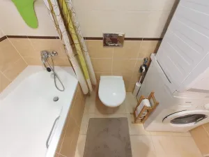 Pronájem bytu 2+kk, Praha, Rižská, 60 m2