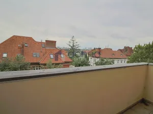 Pronájem bytu 2+kk, Praha - Vinohrady, Šrobárova, 68 m2