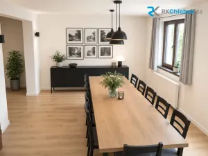 Prodej rodinného domu, Moravská Nová Ves, Pod Kostelem, 275 m2