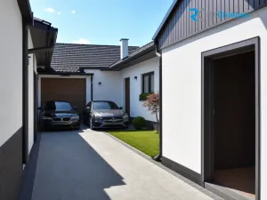 Prodej rodinného domu, Moravská Nová Ves, Pod Kostelem, 275 m2